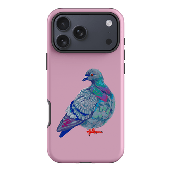 Pigeon Printed Phone Cases iPhone 17 Pro Max / Armoured by Femke Studio - The Dairy