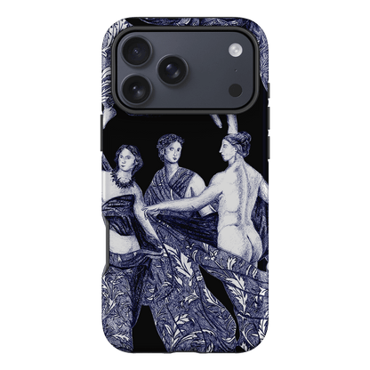 Renaissance Flora Printed Phone Cases iPhone 17 Pro Max / Armoured by Desmond & Dempsey - The Dairy