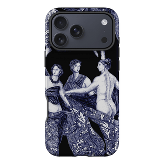 Renaissance Flora Printed Phone Cases iPhone 17 Pro Max / Armoured by Desmond & Dempsey - The Dairy