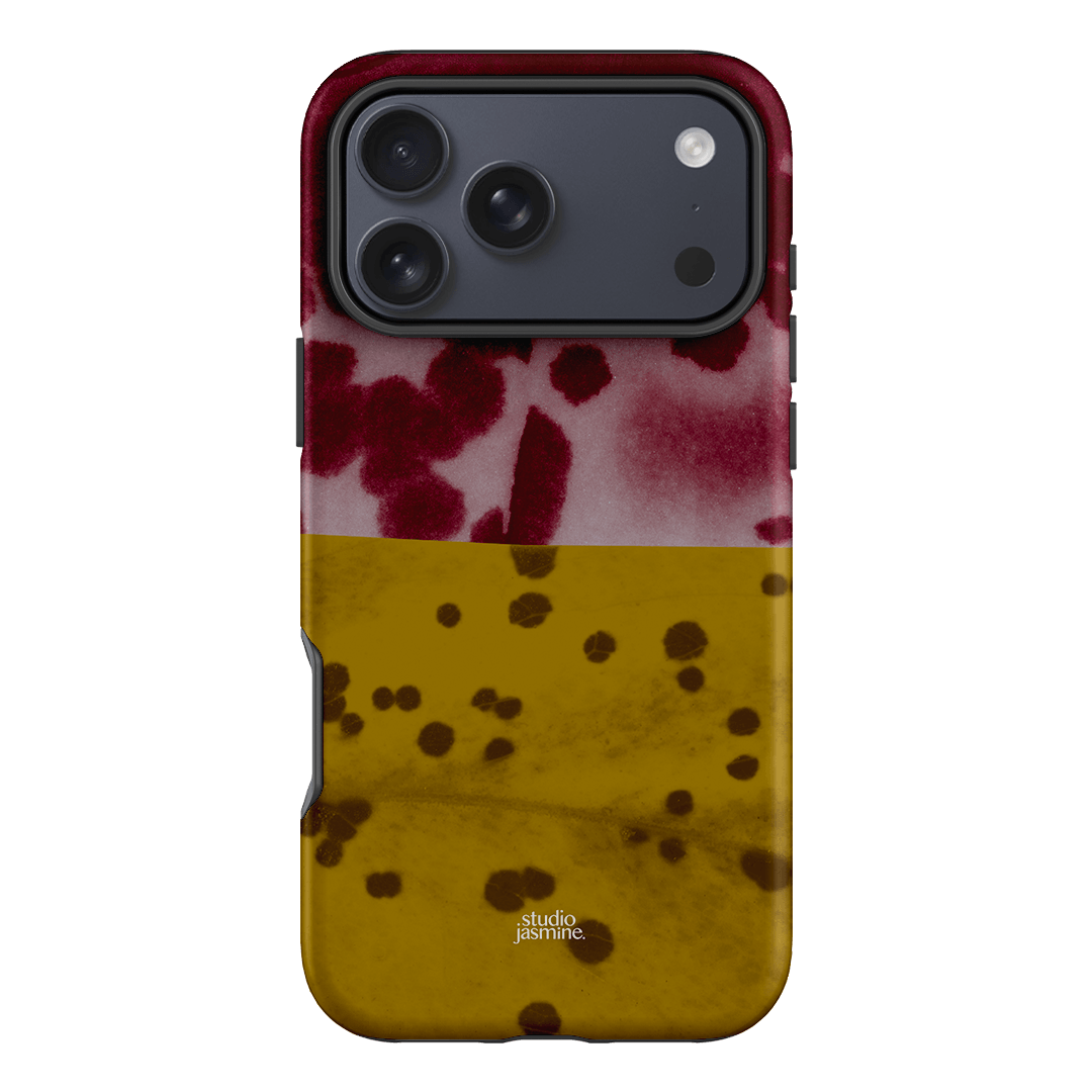 Ripe Printed Phone Cases iPhone 17 Pro Max / Armoured by Jasmine Dowling - The Dairy