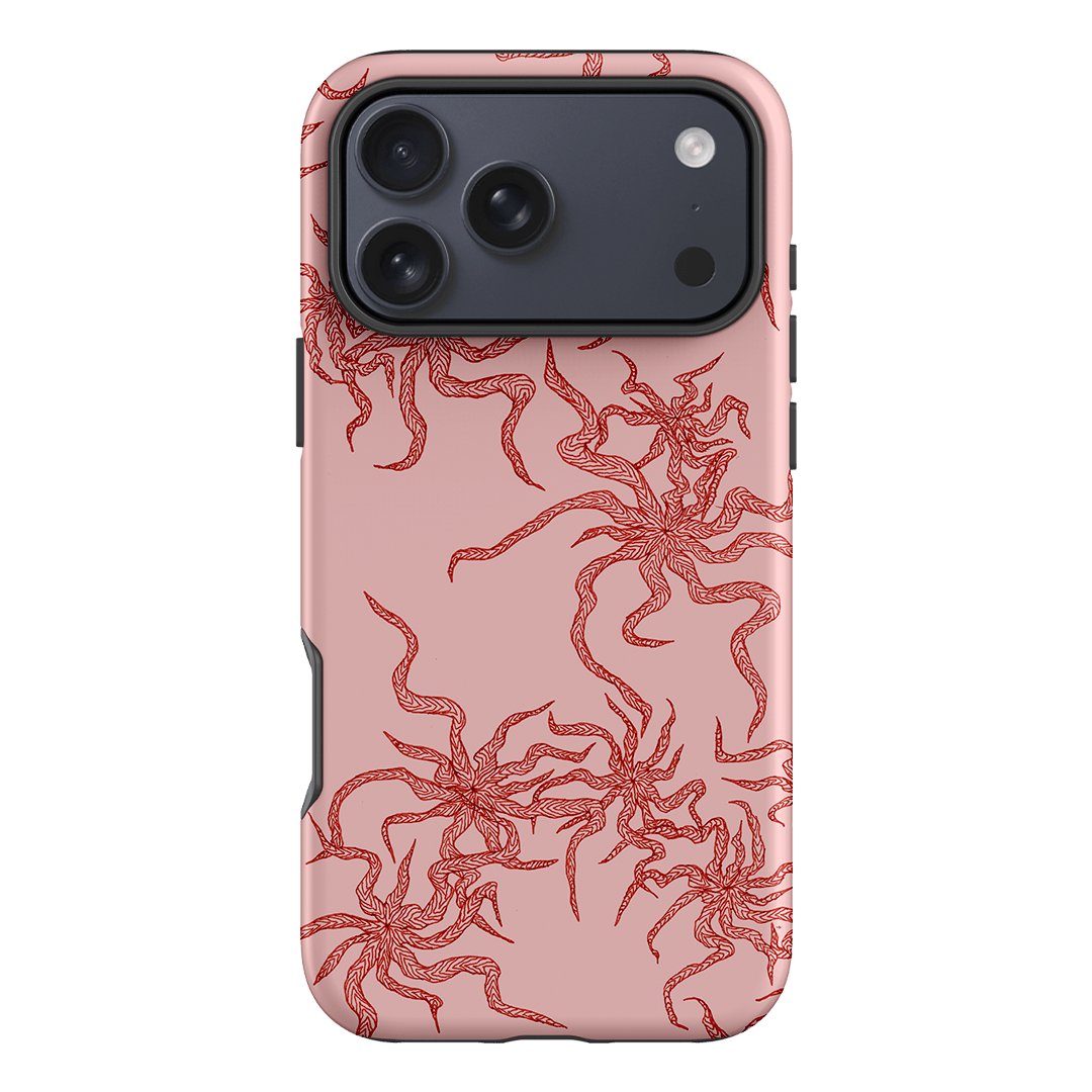 Rose Crawler Printed Phone Cases iPhone 17 Pro Max / Armoured by Stormi Bree - The Dairy