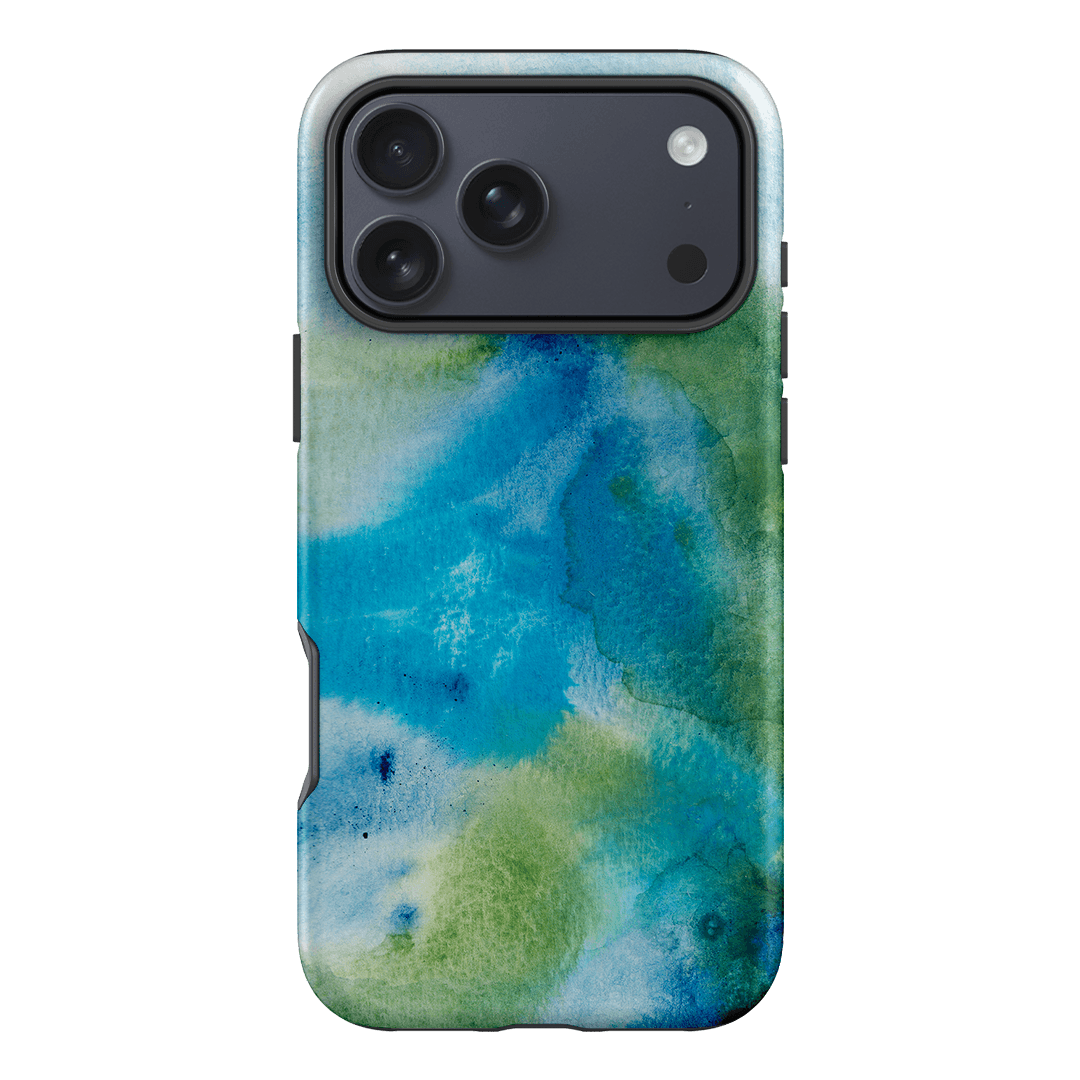 Sea and Land Printed Phone Cases iPhone 17 Pro Max / Armoured by The Dairy - The Dairy