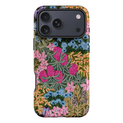 Secret Gardens Printed Phone Cases iPhone 17 Pro Max / Armoured by Amy Gibbs - The Dairy