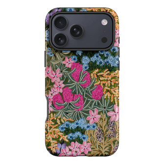 Secret Gardens Printed Phone Cases iPhone 17 Pro Max / Armoured by Amy Gibbs - The Dairy
