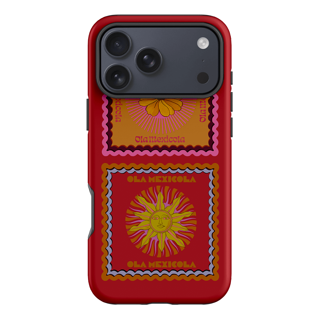 Soleada Printed Phone Cases iPhone 17 Pro Max / Armoured by Fenton & Fenton - The Dairy