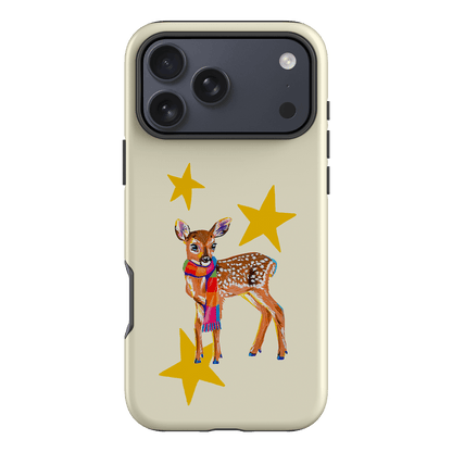 Starry Fawn Printed Phone Cases iPhone 17 Pro Max / Armoured by Femke Studio - The Dairy