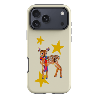 Starry Fawn Printed Phone Cases iPhone 17 Pro Max / Armoured by Femke Studio - The Dairy