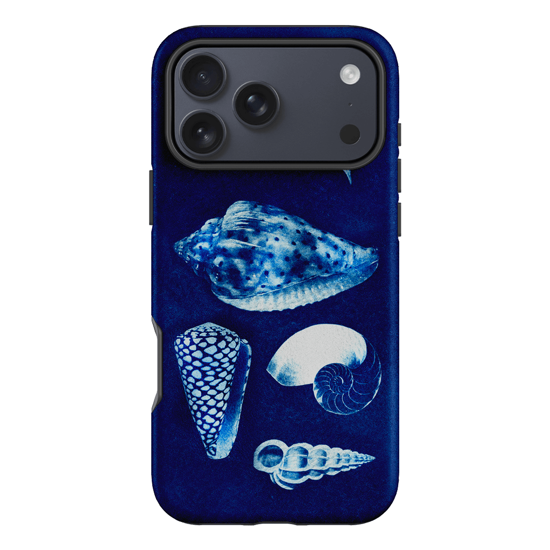 Summer Shells Printed Phone Cases iPhone 17 Pro Max / Armoured by Sally Hungerford - The Dairy