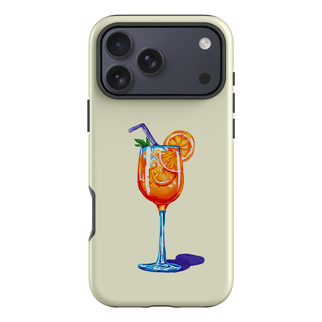 Summer Spritz Printed Phone Cases iPhone 17 Pro Max / Armoured by Femke Studio - The Dairy