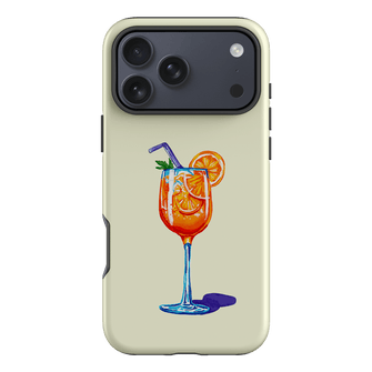 Summer Spritz Printed Phone Cases iPhone 17 Pro Max / Armoured by Femke Studio - The Dairy