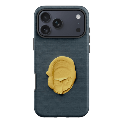 Swatch Blue Sun Printed Phone Cases by Nardurna - The Dairy