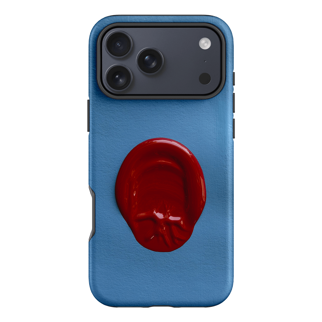 Swatch Plum Ash Printed Phone Cases by Nardurna - The Dairy