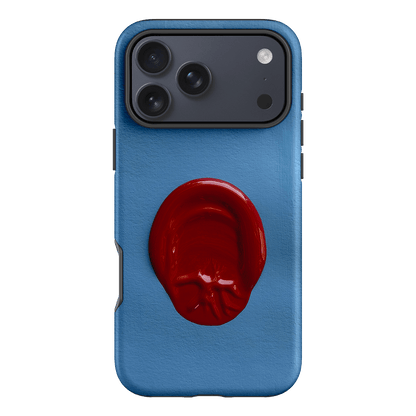 Swatch Plum Ash Printed Phone Cases by Nardurna - The Dairy