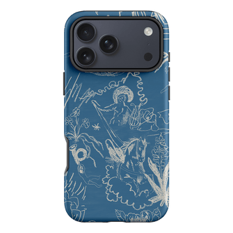 Temple Del Sol Printed Phone Cases iPhone 17 Pro Max / Armoured by Desmond & Dempsey - The Dairy