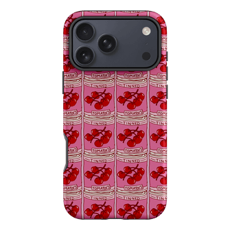 Tinned Tomatoes Printed Phone Cases iPhone 17 Pro Max / Armoured by The Dairy - The Dairy