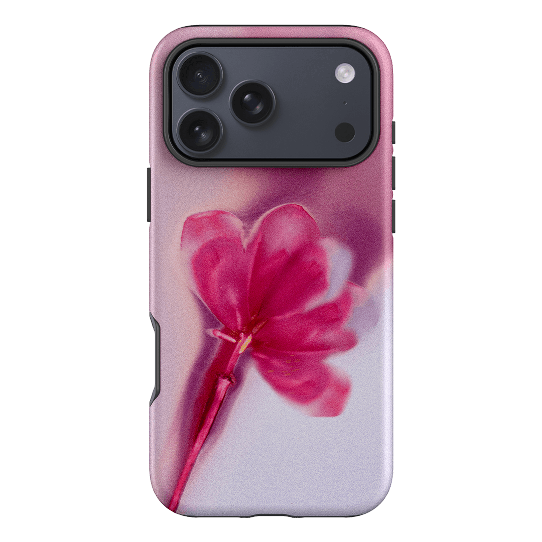 Tulip Lumen Printed Phone Cases iPhone 17 Pro Max / Armoured by Sally Hungerford - The Dairy