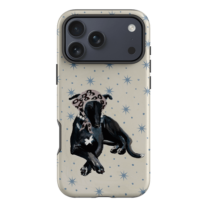 Vogue Hound Printed Phone Cases iPhone 17 Pro Max / Armoured by Lisa Hu - The Dairy