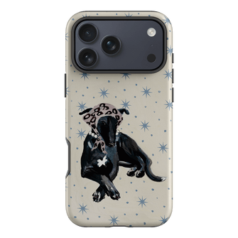 Vogue Hound Printed Phone Cases iPhone 17 Pro Max / Armoured by Lisa Hu - The Dairy