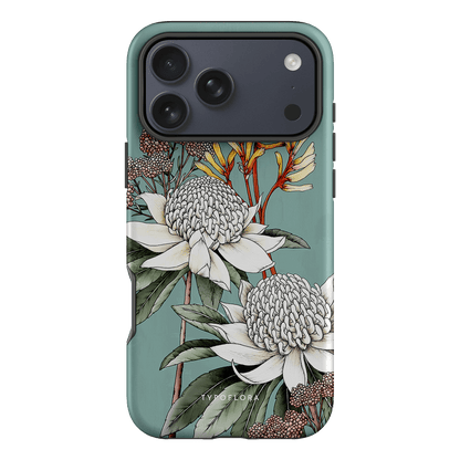 Waratah Printed Phone Cases iPhone 17 Pro Max / Armoured by Typoflora - The Dairy