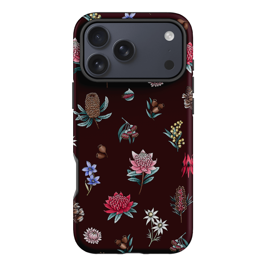Wild Flora Printed Phone Cases iPhone 17 Pro Max / Armoured by Typoflora - The Dairy