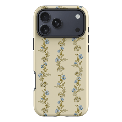 Wildflower Vine Printed Phone Cases iPhone 17 Pro Max / Armoured by Kasiags Art - The Dairy