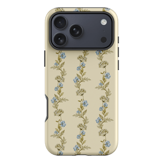 Wildflower Vine Printed Phone Cases iPhone 17 Pro Max / Armoured by Kasiags Art - The Dairy