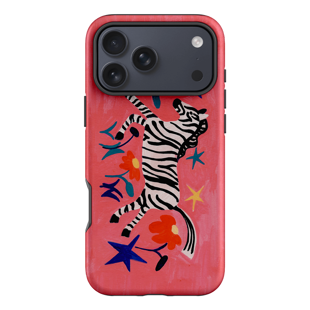 Zany Printed Phone Cases iPhone 17 Pro Max / Armoured by Studio Bon - The Dairy