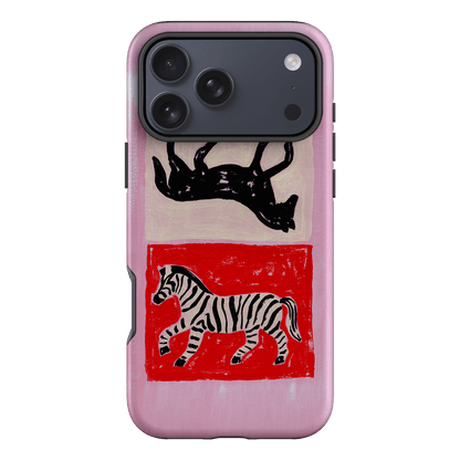 Zara Printed Phone Cases iPhone 17 Pro Max / Armoured by Studio Bon - The Dairy
