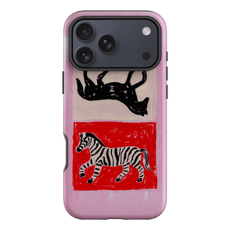 Zara Printed Phone Cases iPhone 17 Pro Max / Armoured by Studio Bon - The Dairy