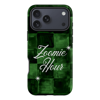 Zoomie Hour Forest Printed Phone Cases iPhone 17 Pro Max / Armoured by Lisa Hu - The Dairy