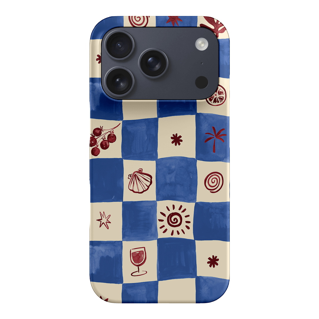 Afternoon Mezze Cornflower