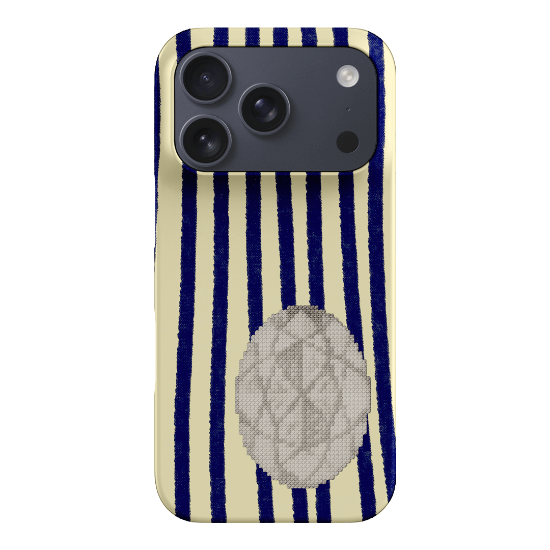 April Diamond Printed Phone Cases iPhone 17 Pro / Snap by Joiana - The Dairy