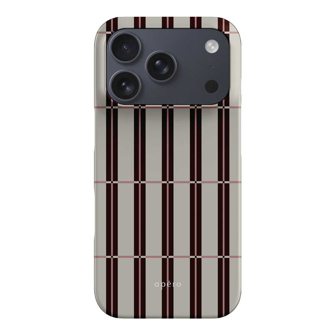 Aubrey Printed Phone Cases iPhone 17 Pro / Snap by Apero - The Dairy