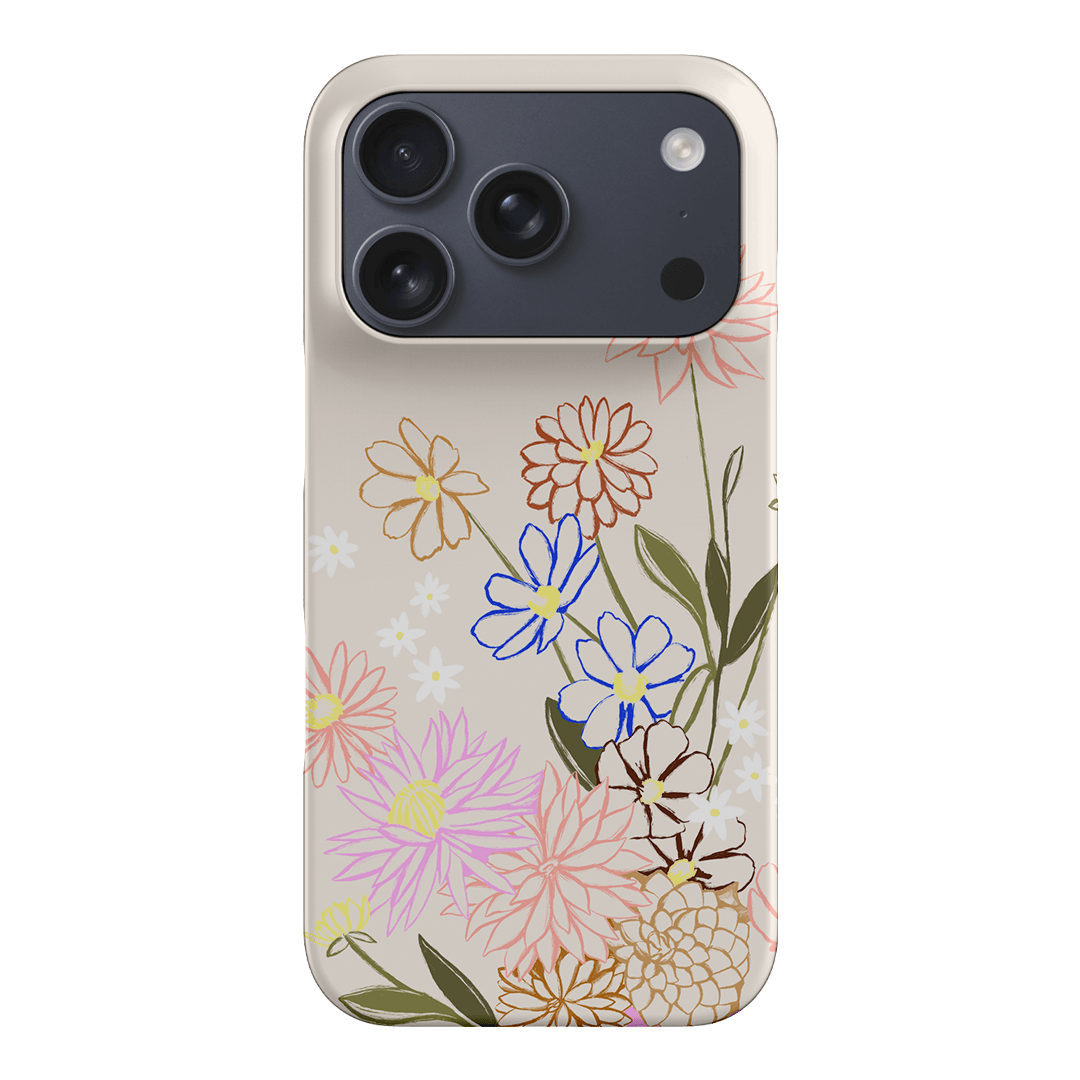 Field Notes Printed Phone Cases iPhone 17 Pro / Snap by Typoflora - The Dairy