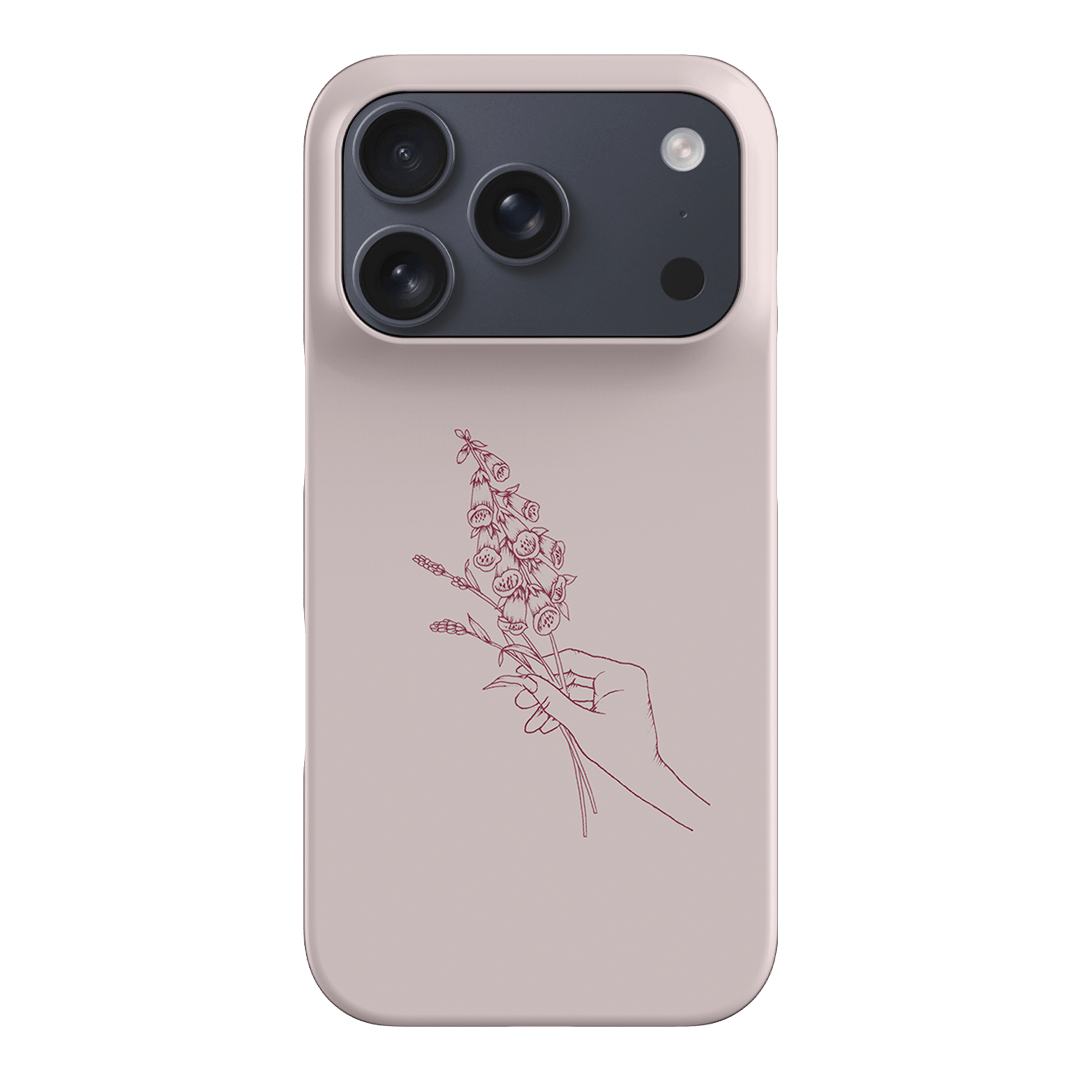For You Printed Phone Cases iPhone 17 Pro / Snap by Typoflora - The Dairy