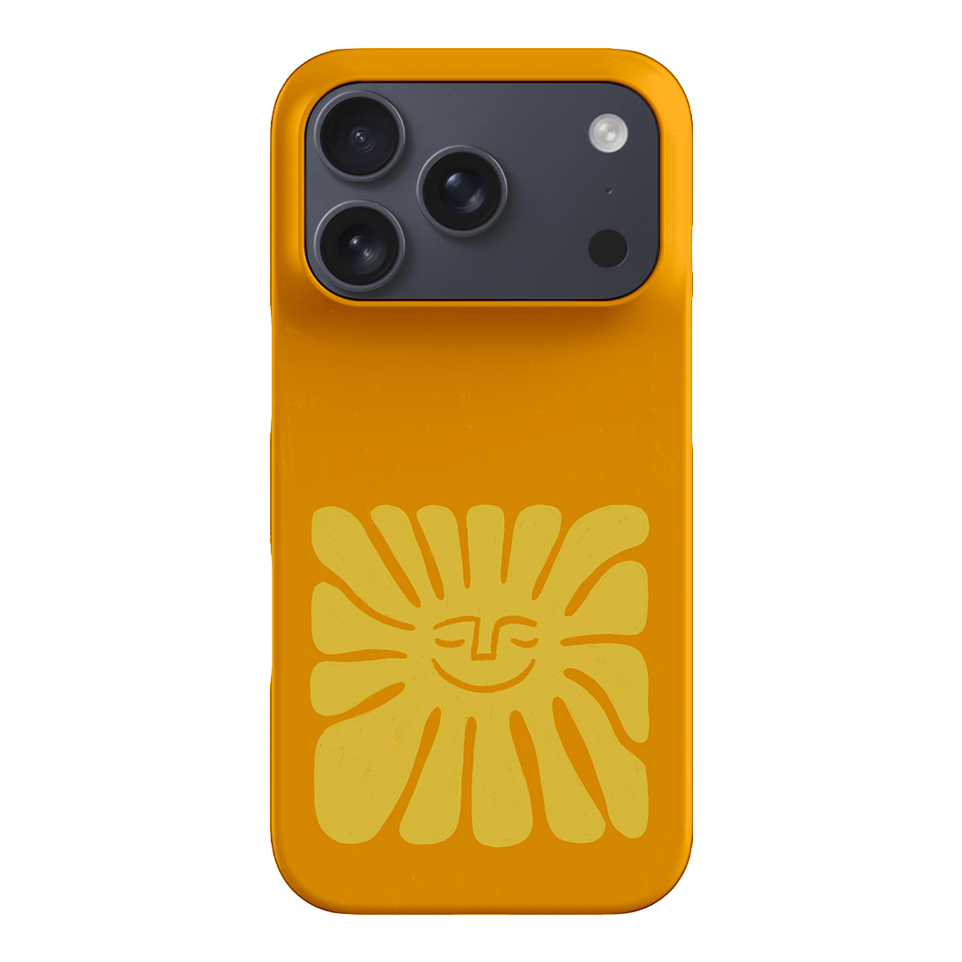 Forma Solis Printed Phone Cases iPhone 17 Pro / Snap by Marie Faurrite - The Dairy
