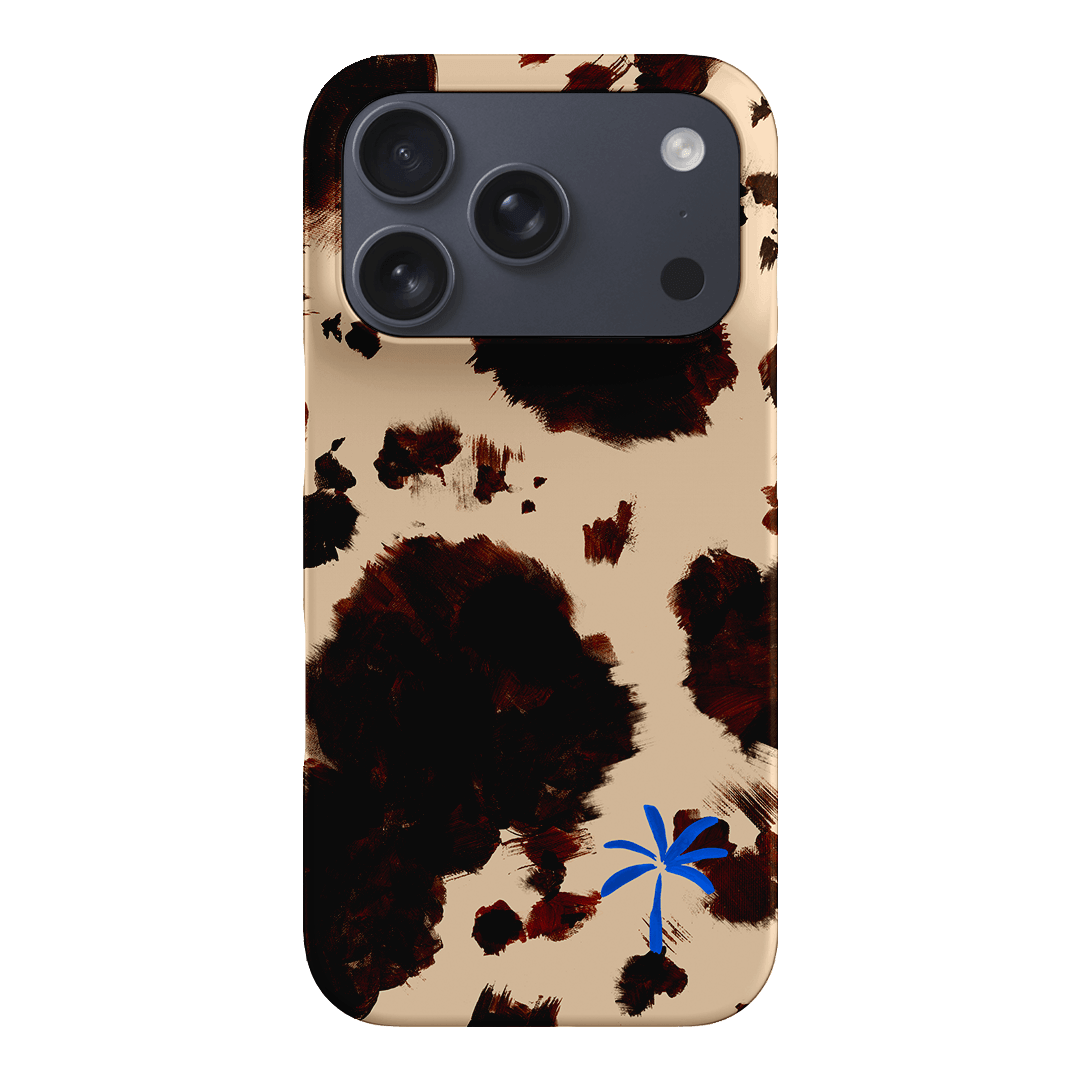 Giddy Up Printed Phone Cases iPhone 17 Pro / Snap by Charlie Taylor - The Dairy