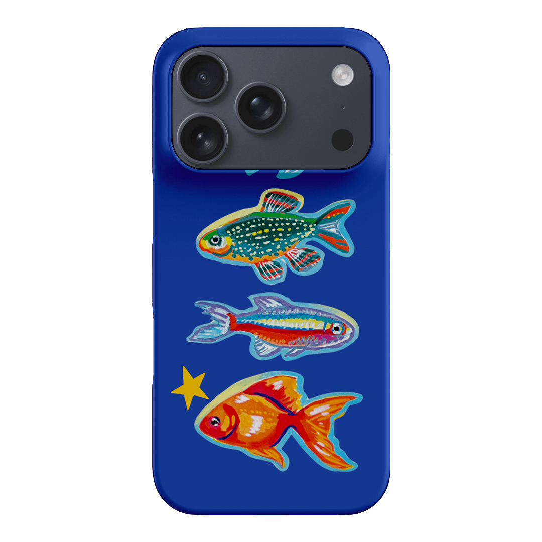Golden Pond Printed Phone Cases iPhone 17 Pro / Snap by Femke Studio - The Dairy