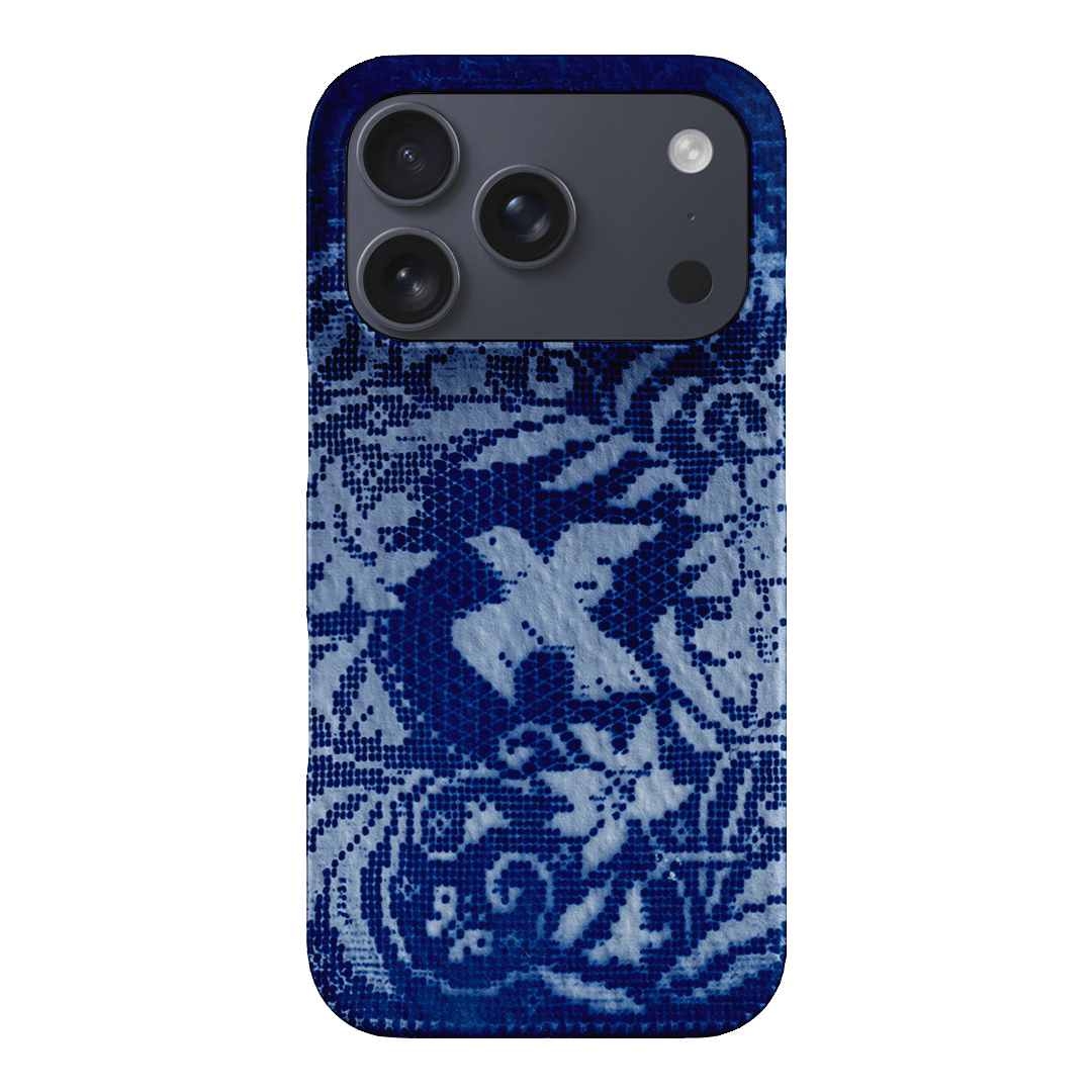 Lacey Printed Phone Cases iPhone 17 Pro / Snap by Sally Hungerford - The Dairy