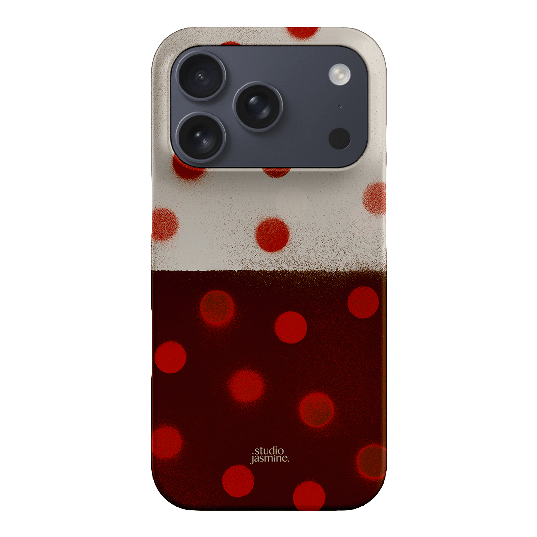 Ladybug Polka Dot