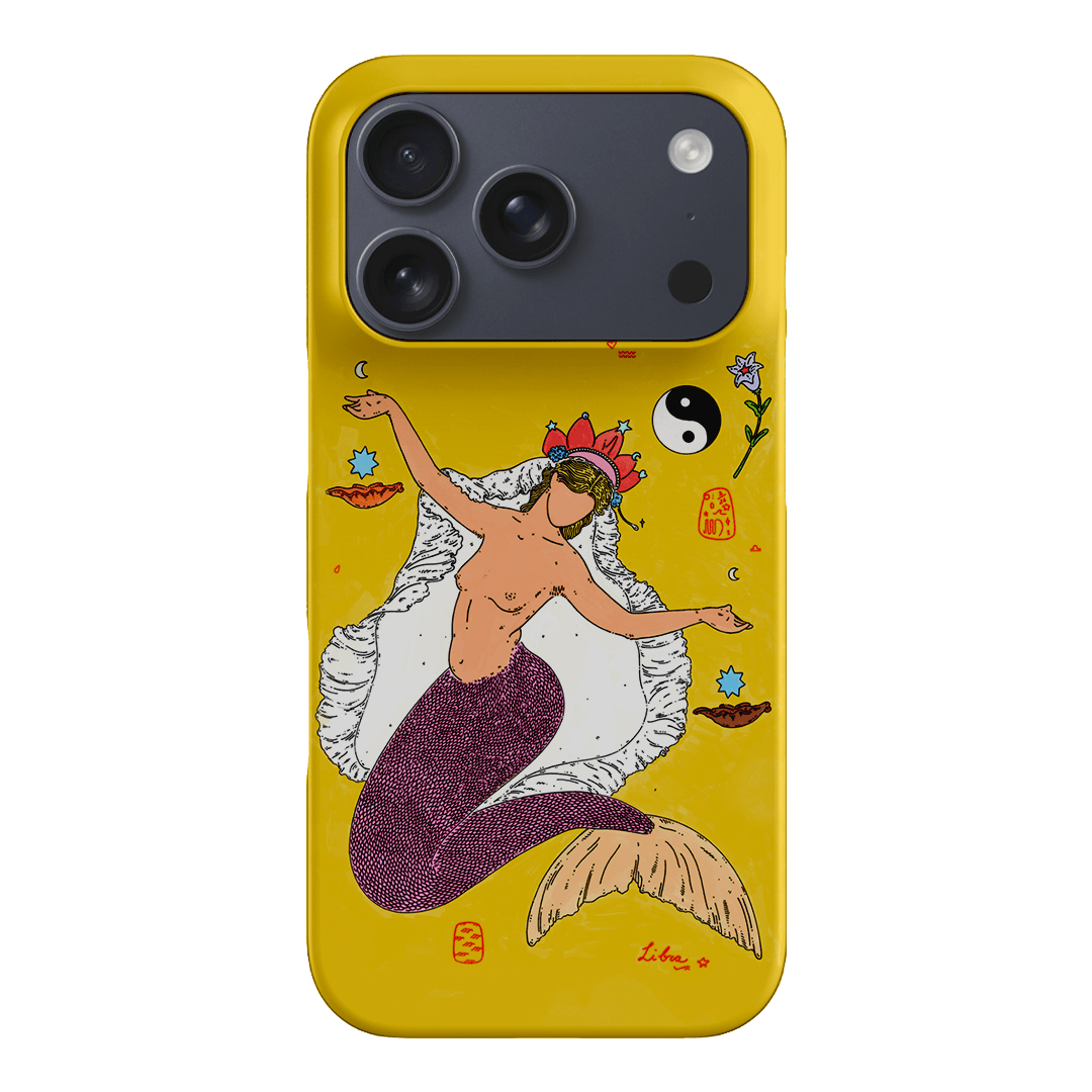 Libra Season Printed Phone Cases iPhone 17 Pro / Snap by Easty Beasty - The Dairy