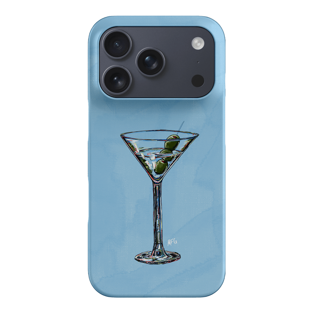 Lil Martini Printed Phone Cases iPhone 17 Pro / Snap by Margarbs Art - The Dairy