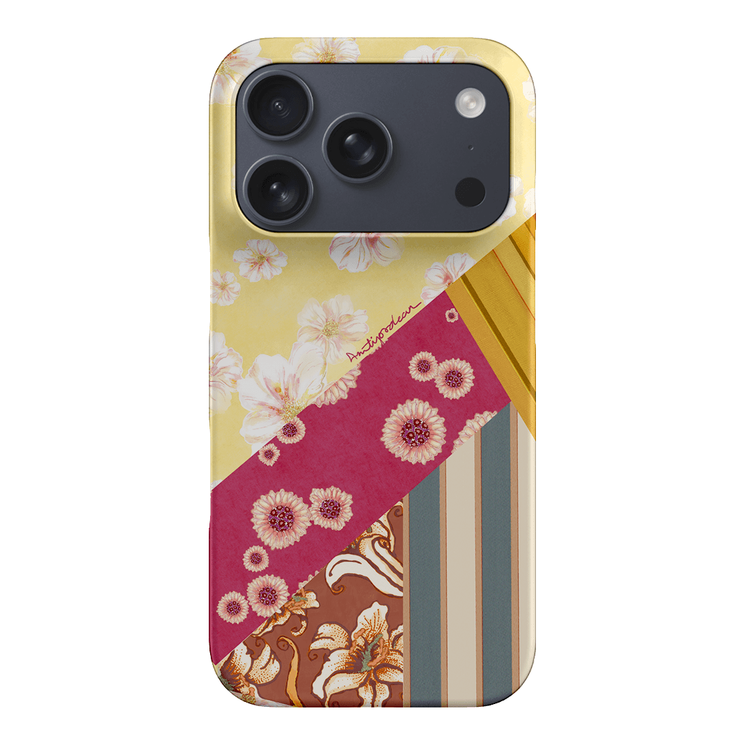 Lovers Lane Printed Phone Cases by Antipodean - The Dairy