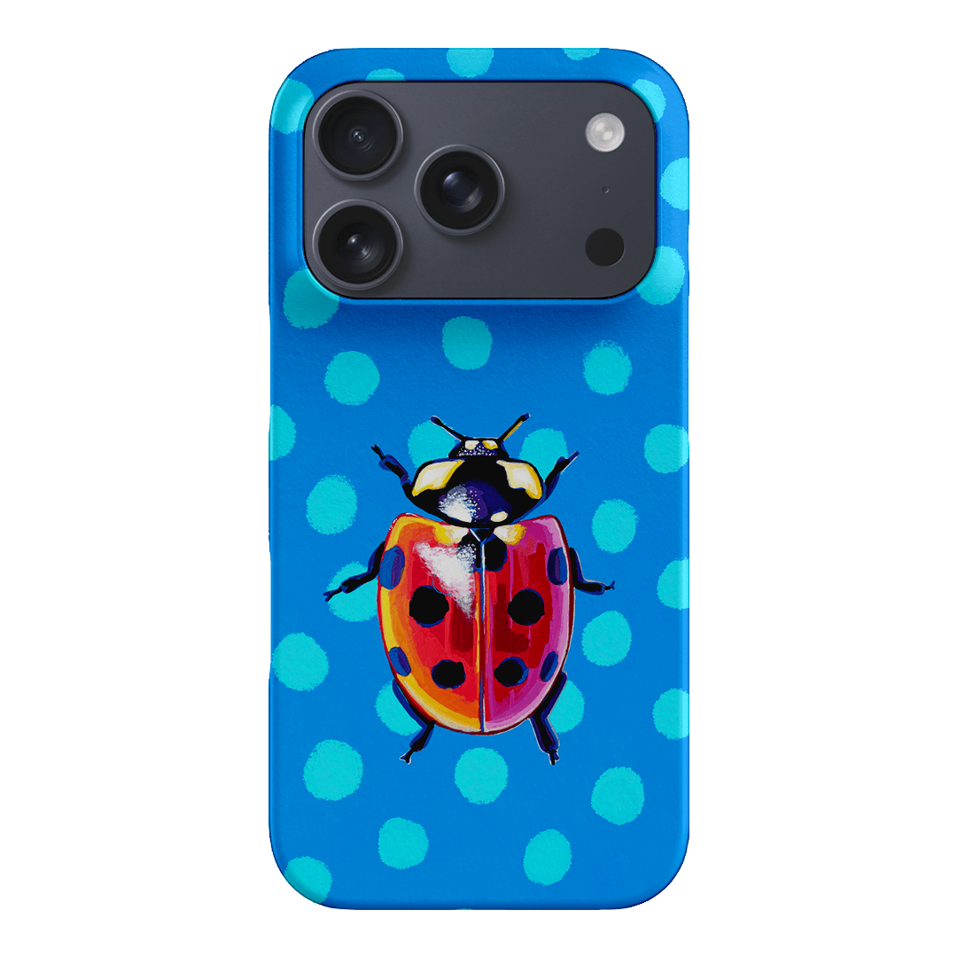 Lucky Dots Printed Phone Cases iPhone 17 Pro / Snap by Femke Studio - The Dairy