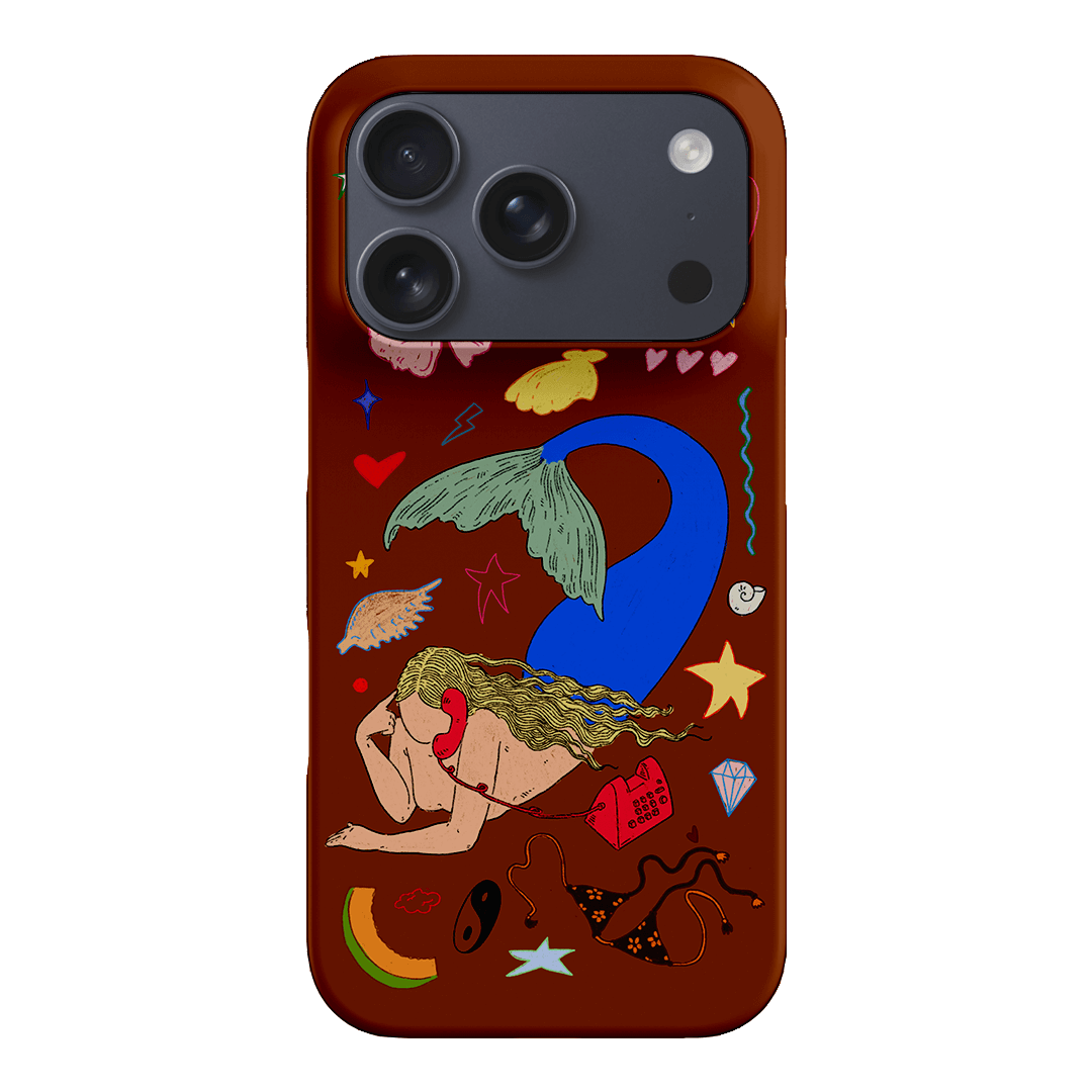 Mermaid Salad Chocolate