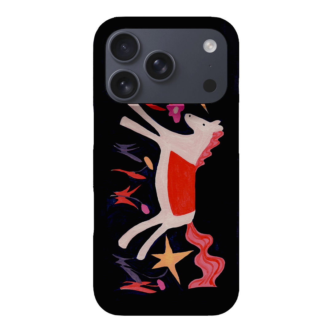 Mustang Printed Phone Cases iPhone 17 Pro / Snap by Studio Bon - The Dairy