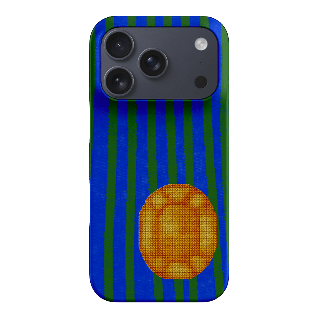 November Citrine Printed Phone Cases iPhone 17 Pro / Snap by Joiana - The Dairy