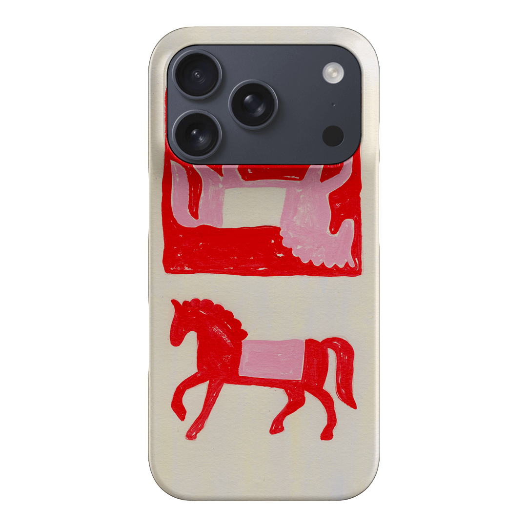 Reign Printed Phone Cases iPhone 17 Pro / Snap by Studio Bon - The Dairy