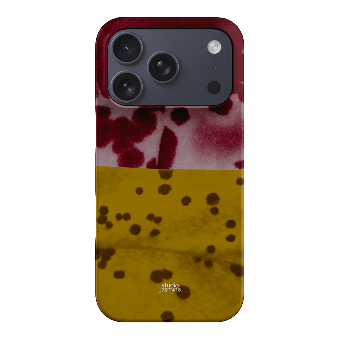 Ripe Printed Phone Cases iPhone 17 Pro / Snap by Jasmine Dowling - The Dairy