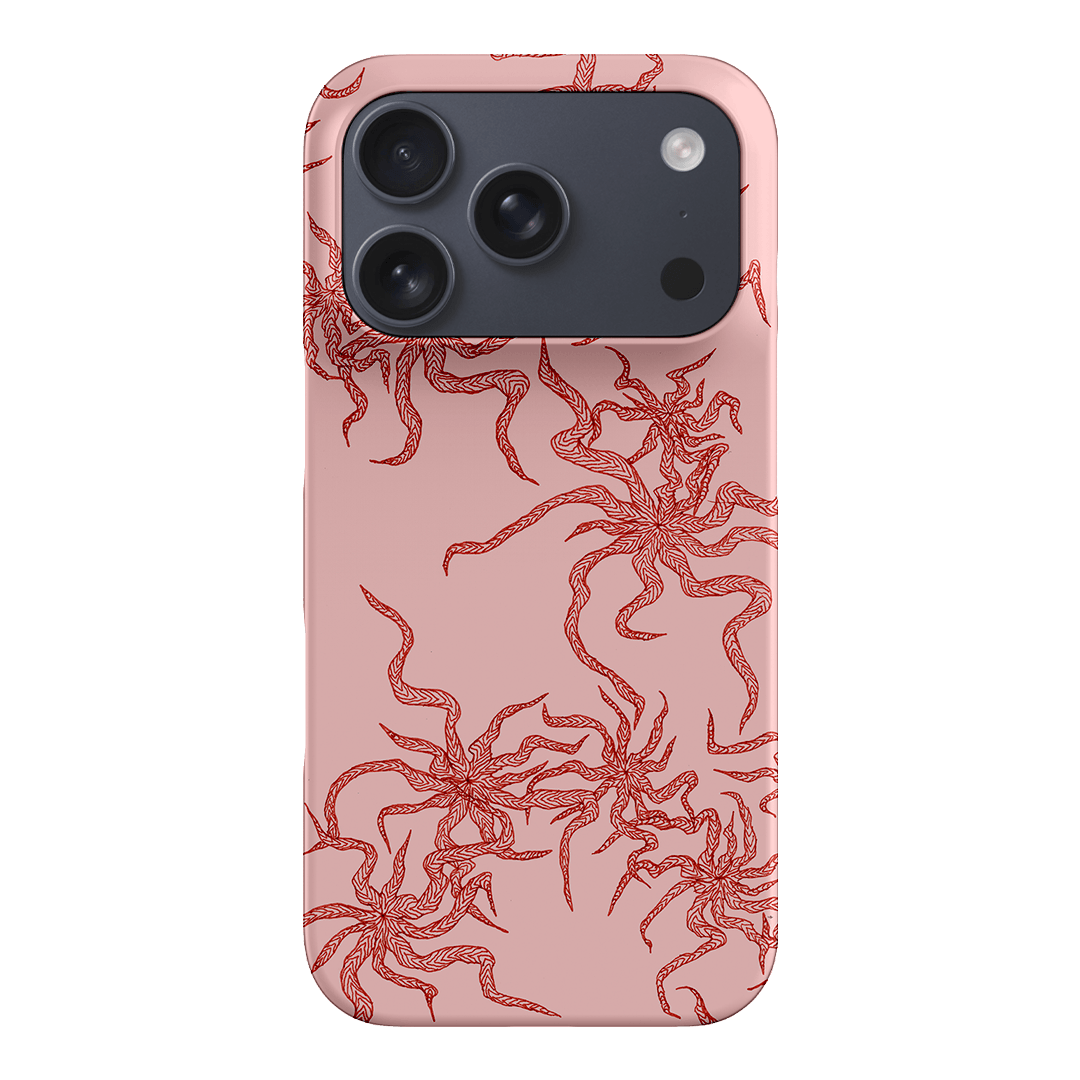 Rose Crawler Printed Phone Cases iPhone 17 Pro / Snap by Stormi Bree - The Dairy